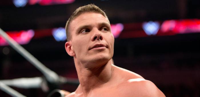 Tyson Kidd-apparizione