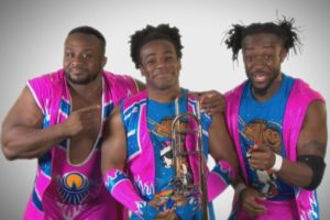 new day trio