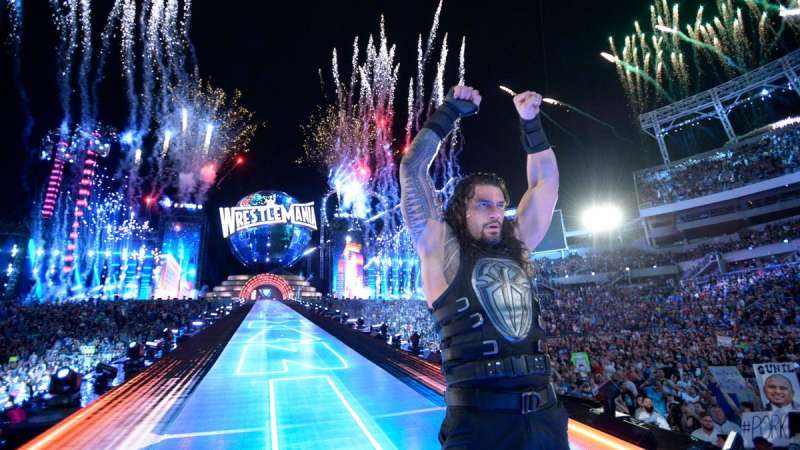 WWE: ROMAN REIGNS VUOLE UN TURN HEEL