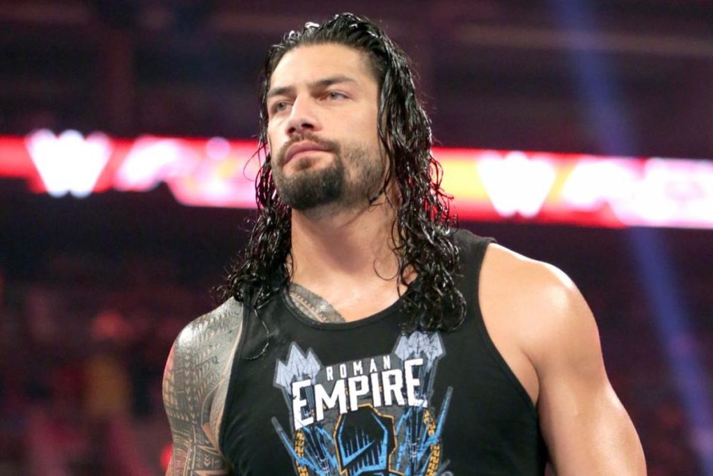 CONFISCATI CARTELLONI CONTRO ROMAN REIGNS A RAW