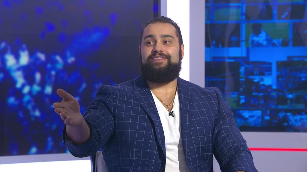 rusev sky sports