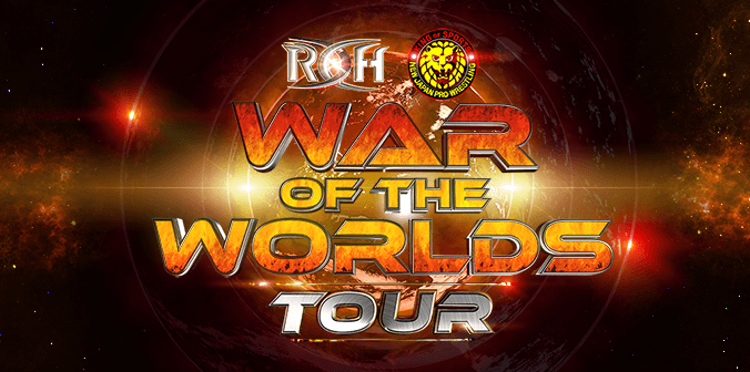 ROH - War of the worlds