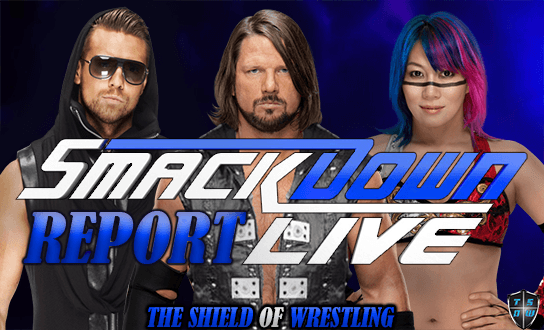 Smackdown Live report