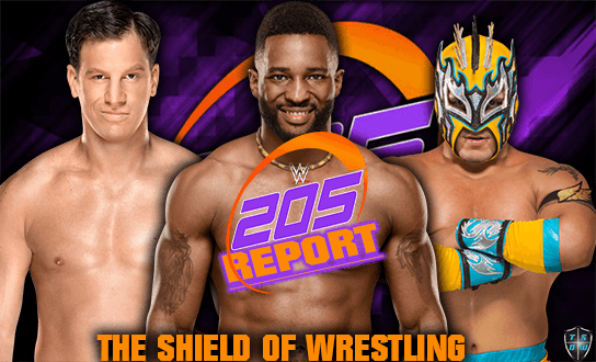 205 LIVE REPORT (7/11/2018)- DISRESPECT