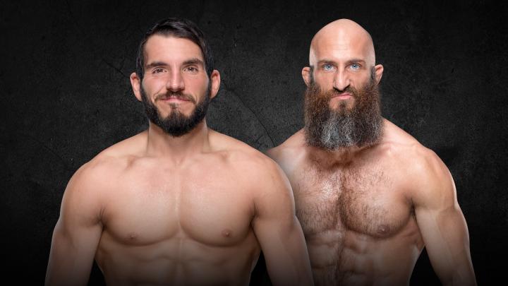 GARGANO: "VI SVELO IL SEGRETO DELLA STORYLINE CON CIAMPA"