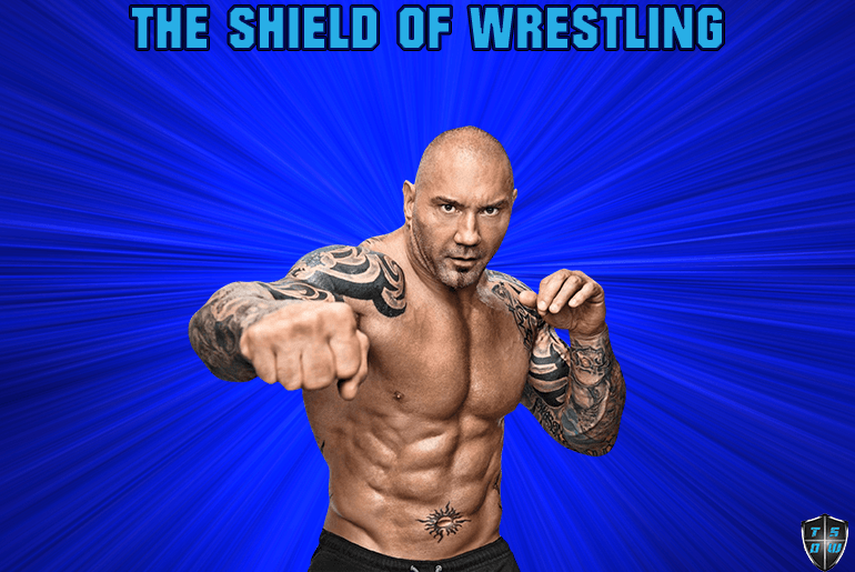 BATISTA WWE