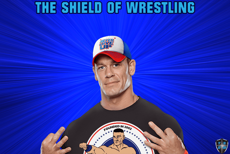 JOHN CENA