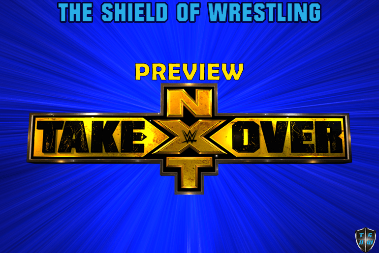 NXT TAKEOVER CHICAGO II PREVIEW