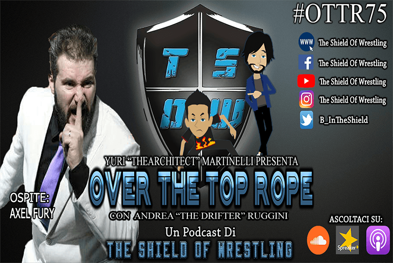 Over The Top Rope 75