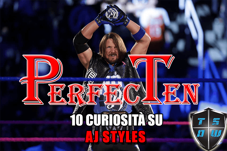 AJ Styles