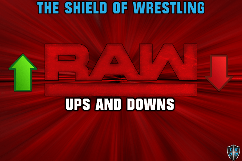 Raw Ups&Downs