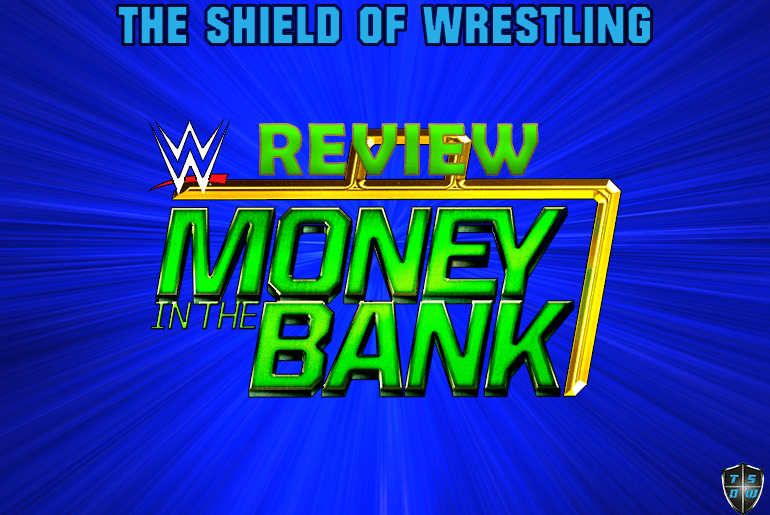 MONEY IN THE BANK 2018 REPORT