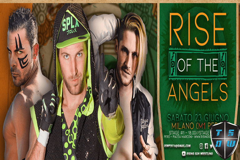 RISE OF THE ANGELS