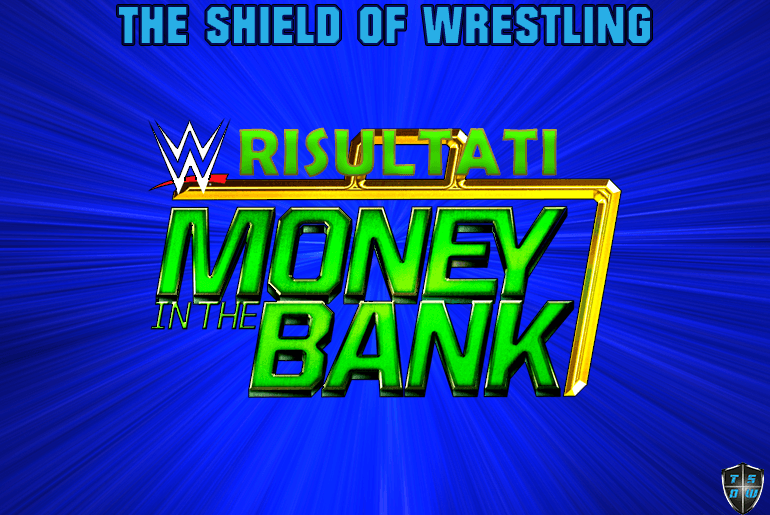 WWE MONEY IN THE BANK 2018: TUTTI I RISULTATI DEL PPV IN DIRETTA