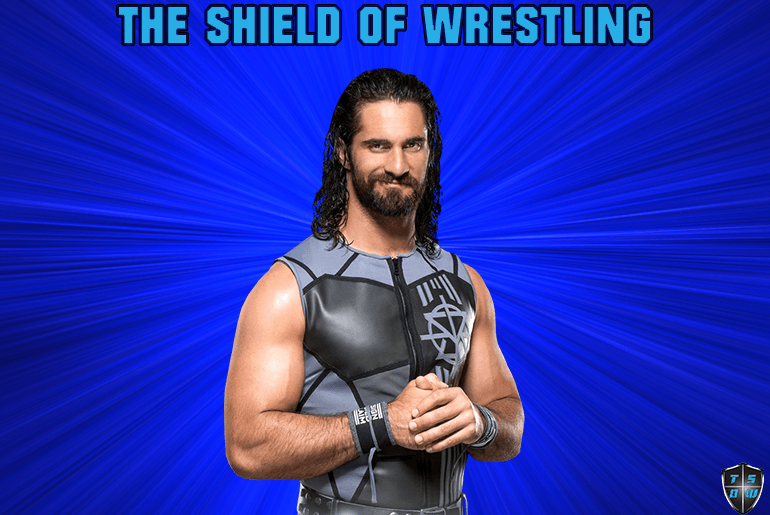 SETH ROLLINS