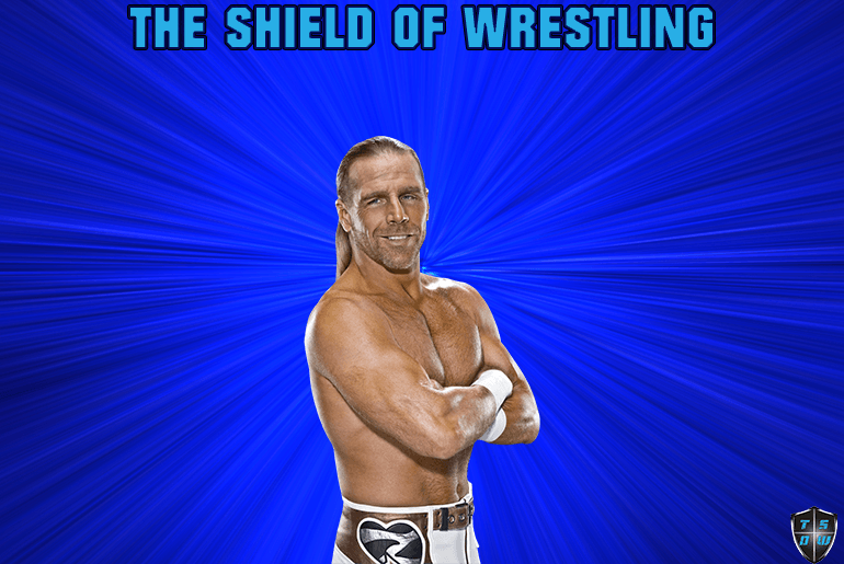 SHAWN MICHAELS