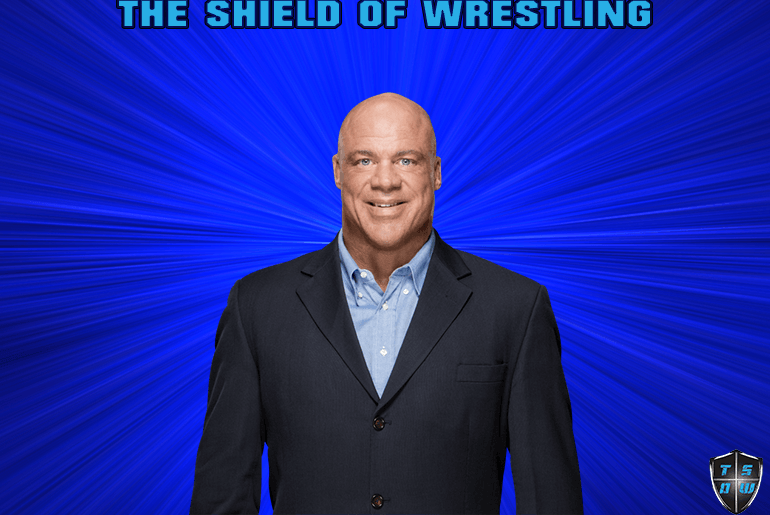 TSOW KURT ANGLE WWE