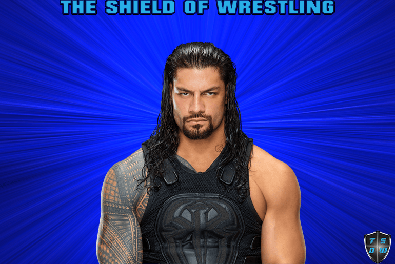 POSSIBILE MATCH CONTRO UNA LEGGENDA PER ROMAN REIGNS A WM 35