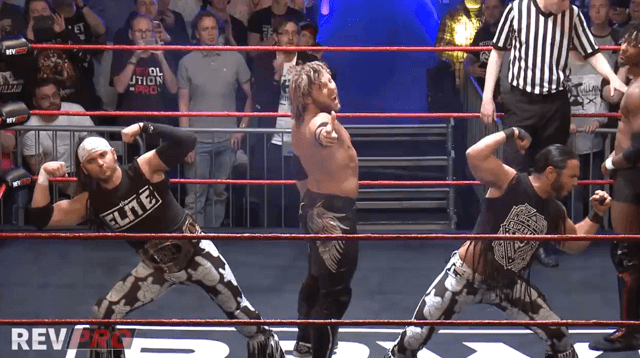 kenny omega young bucks