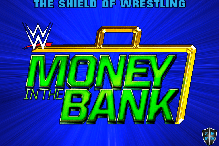 WWE MONEY IN THE BANK Chicago PPV