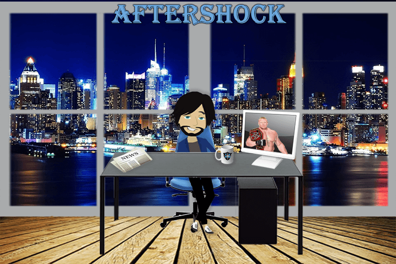 aftershock record immeritato