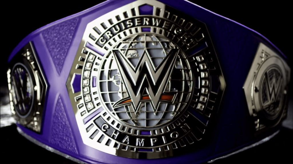 cruiserweight championship