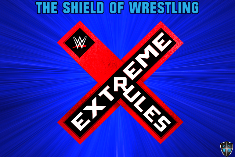 extreme rules WWE