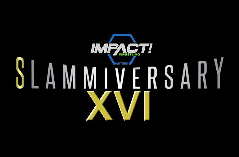 SLAMMIVERSARY XVI ANNUNCIATO IL MAIN EVENT