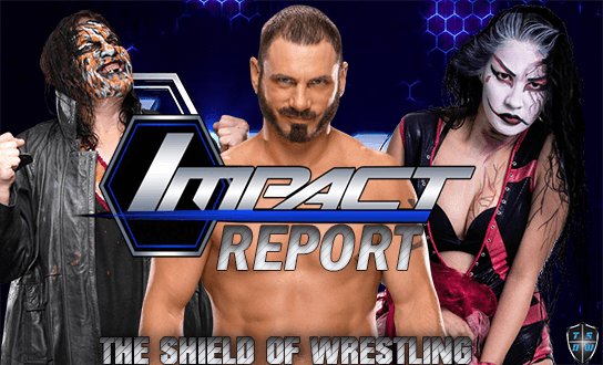 Impact Wrestling Report