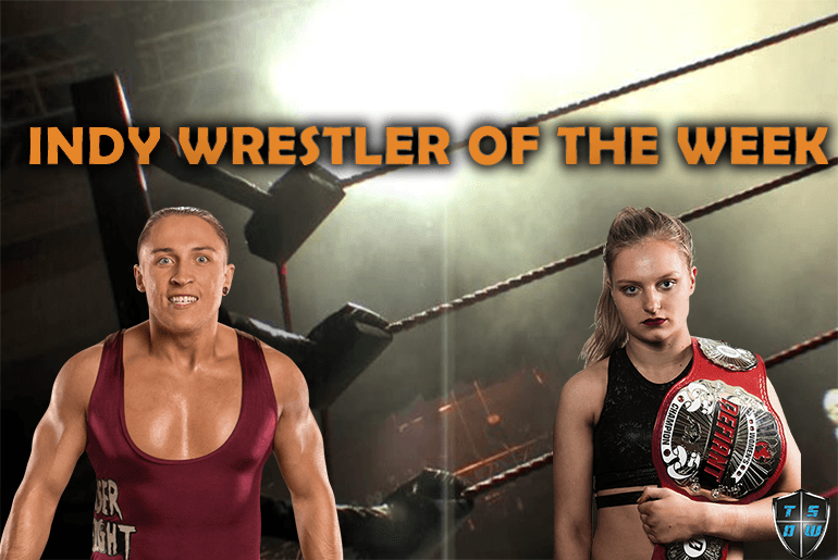 indy wrestler of the week pete dunne