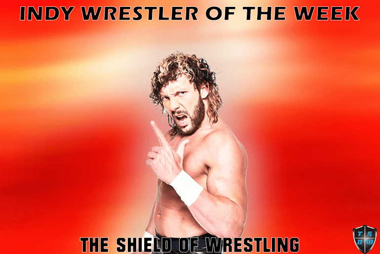 kenny omega indy wrestler of the week