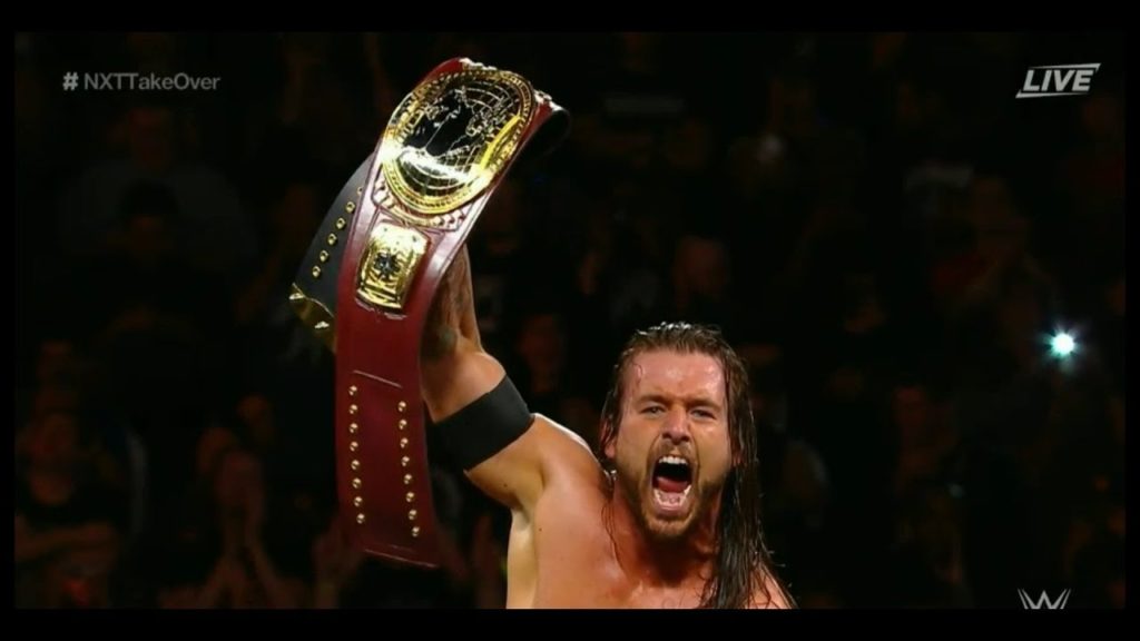 *BREAKING NEWS* ANNUNCIATO LO SFIDANTE DI ADAM COLE PER IL TITOLO NORTH AMERICAN