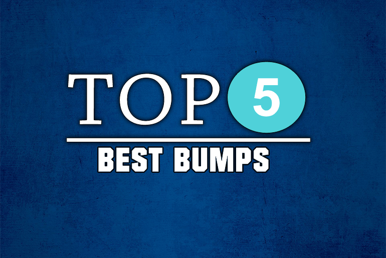top5 best bumps