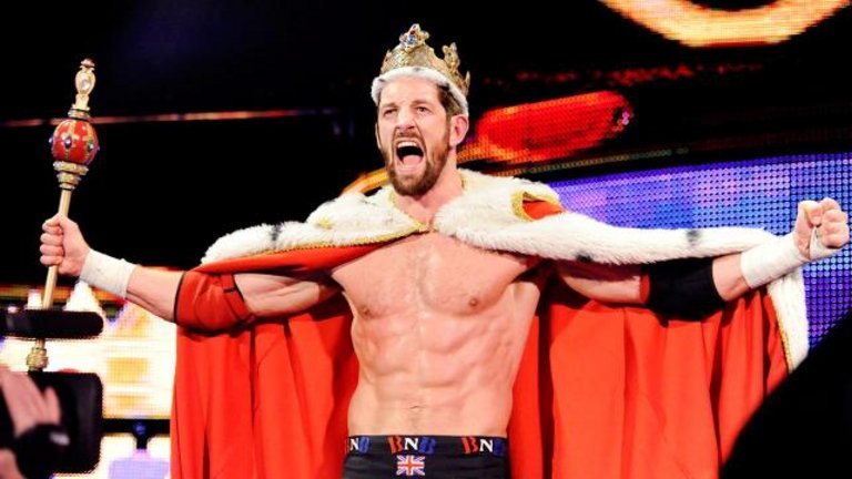 wade barrett