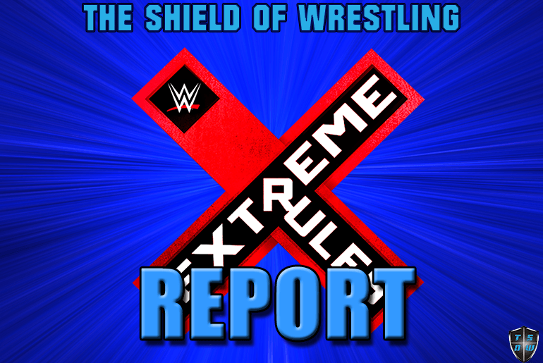 WWE SPOILER: INFORTUNIO PER UNA SUPERSTAR A EXTREME RULES?