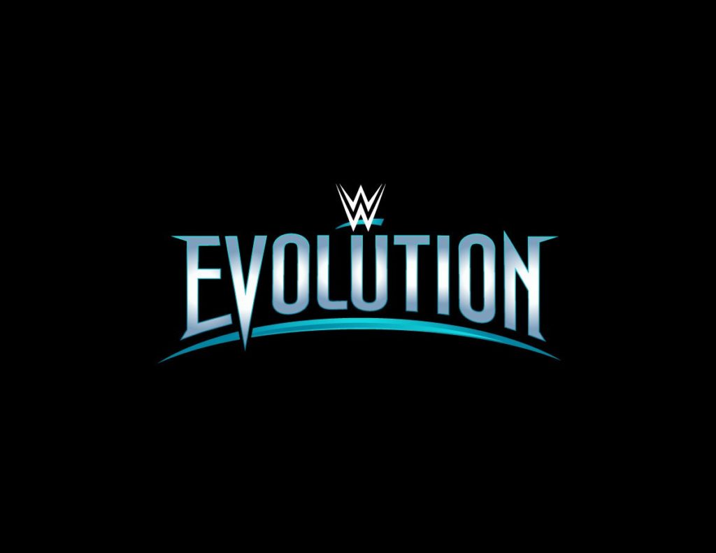 WWE EVOLUTION