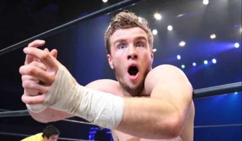 Will Ospreay