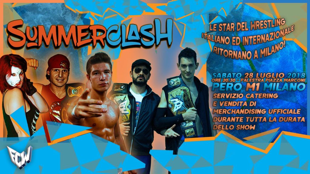 FCW Summerclash