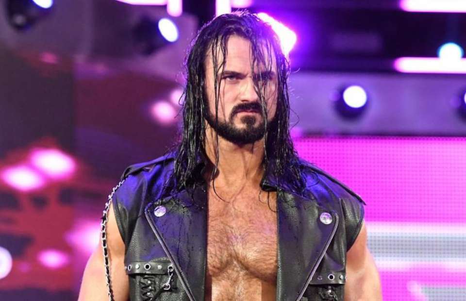 Drew McIntyre