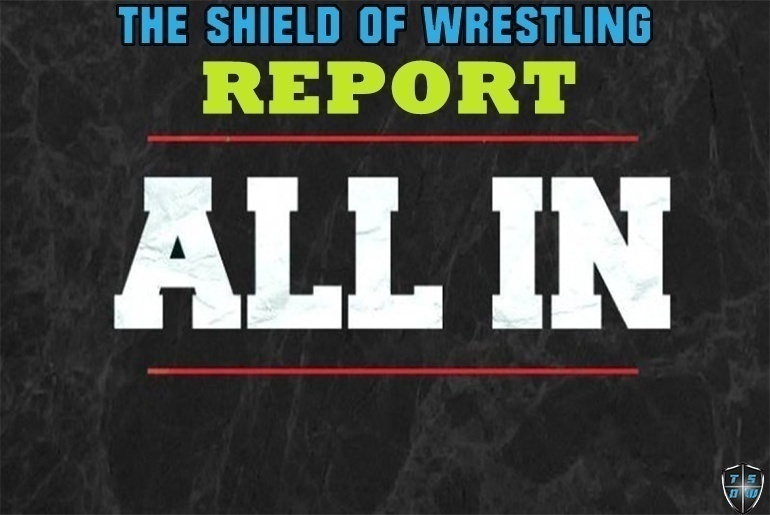 ALL IN REPORT LIVE