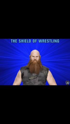 WWE : ERICK ROWAN INFORTUNATO