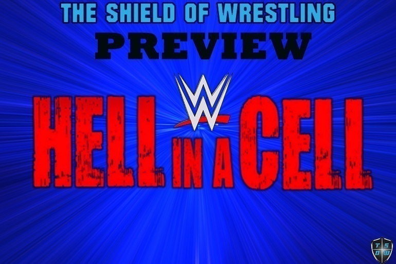 HELL IN A CELL PREVIEW