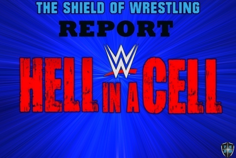 HELL IN A CELL 2018 REPORT