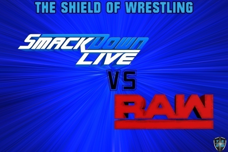Smackdown vs Raw