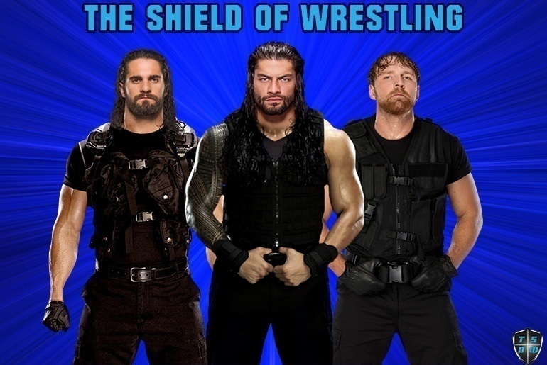 THE SHIELD NON HA TURNATO HEEL