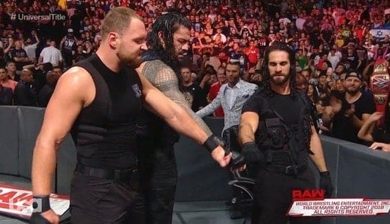 THE SHIELD IS BACK ... AGAIN !