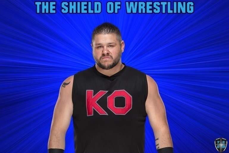 KEVIN OWENS SFIDA UN GRANDE MUSICISTA