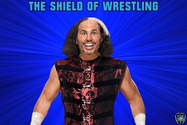 WWE: MATT HARDY HA DECISO DI RITIRARSI?