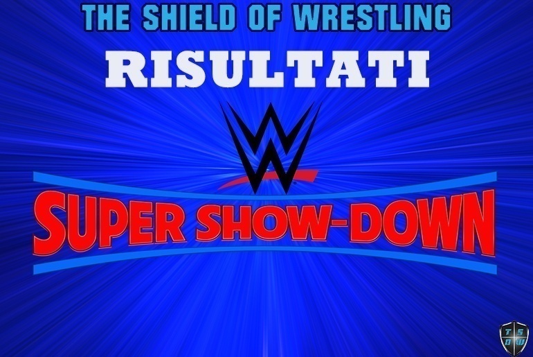 Super Show-Down - Risultati