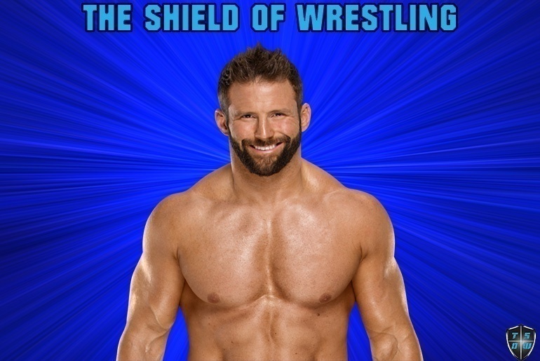 ZACK RYDER OSPITE DI LILIAN GARCIA